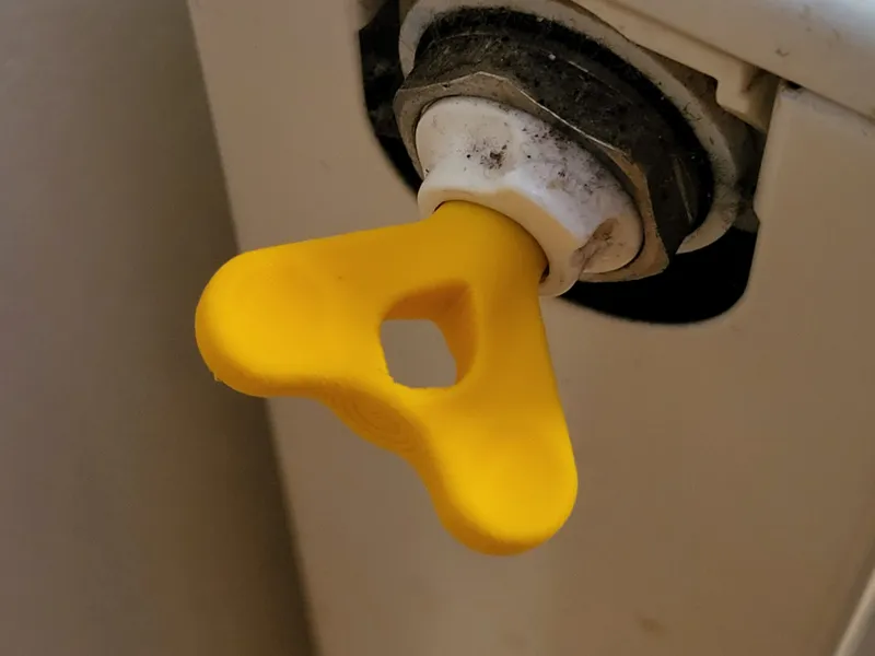 Radiator Wrench