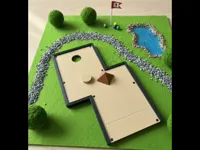 0.2mm layer, 2 walls, 15% infill