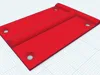 0.2mm layer, 4 walls, 100% infill