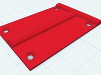 0.2mm layer, 4 walls, 100% infill