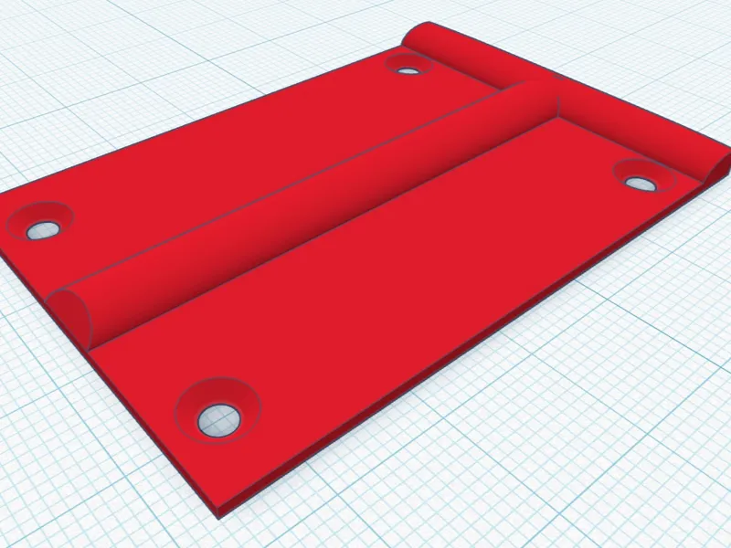 Carten T410R Chassis Protection