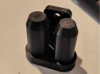 0.2mm layer, 2 walls, 15% infill