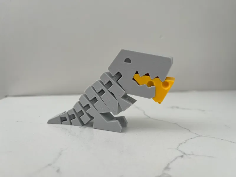 Flexi Rex Cheese Accessory