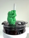 Single Color - 0.12mm layer, 2 walls, 15% infill