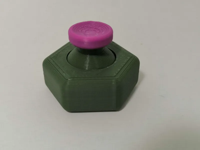 Fidget Knob 3