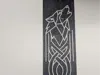 0.08mm layer, 2 walls, 100% infill