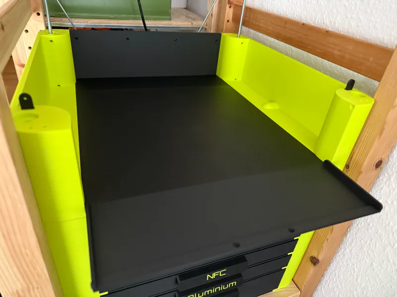 [PuSH] Compartment 30/60/90