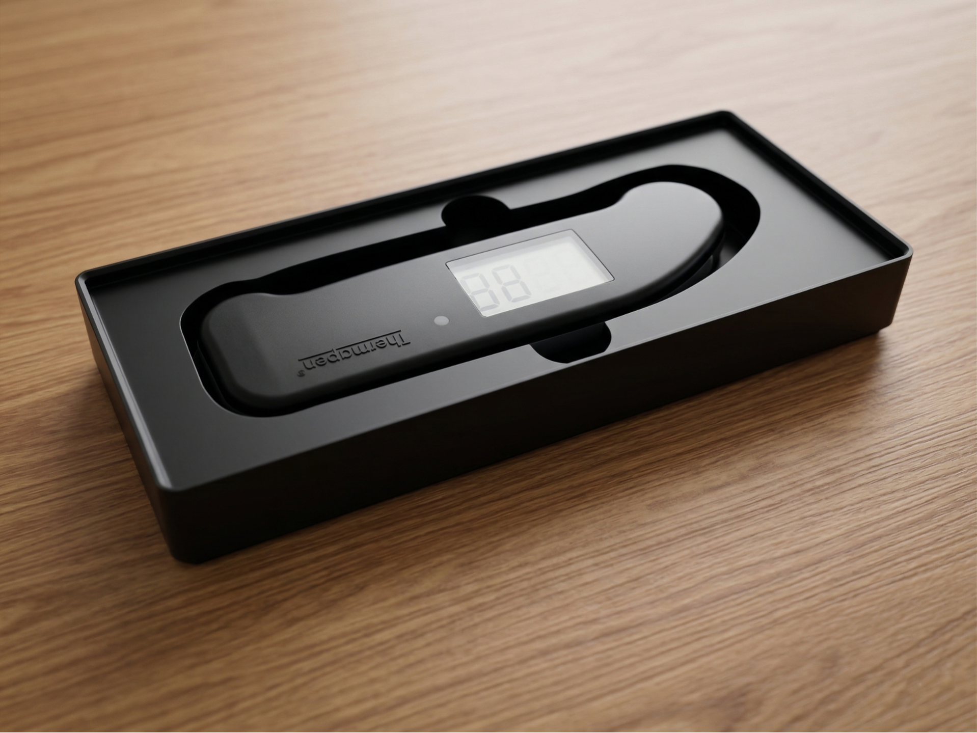 Thermopen one holder gridfinity base