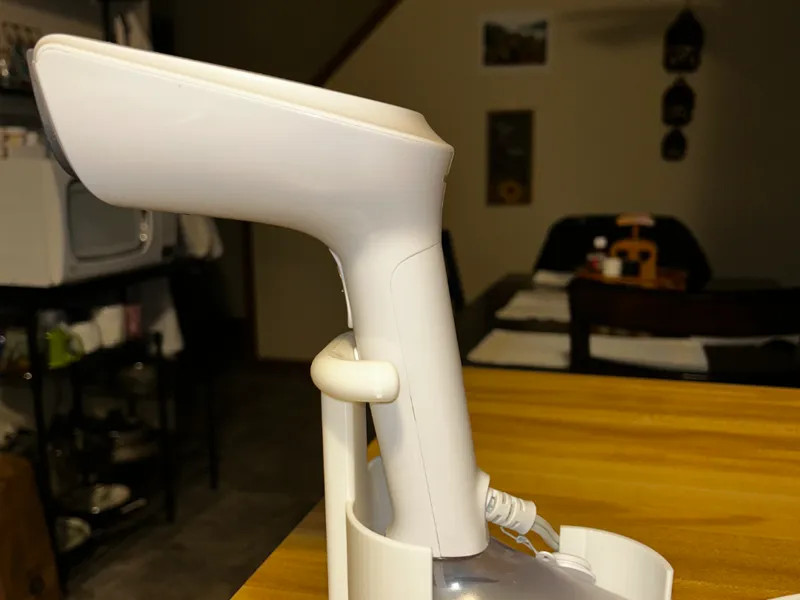 Handheld Steamer Holder Base