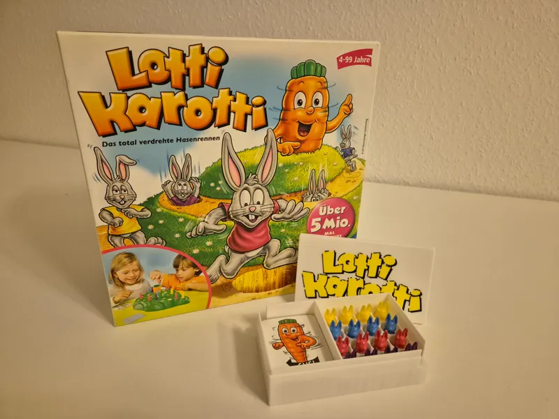 Lotti Karotti Aufbewahrungsbox
