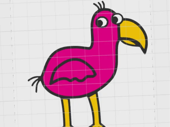 Opila Bird (From Garten Of Banban)