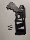 PETG, 0.2mm layer, 2 walls, 15% infill