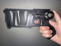 [PETG] - Concentric & Rectilinear Pattern
