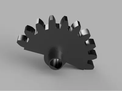 LU/LT Facade Gear - ATLANTIC: 897440