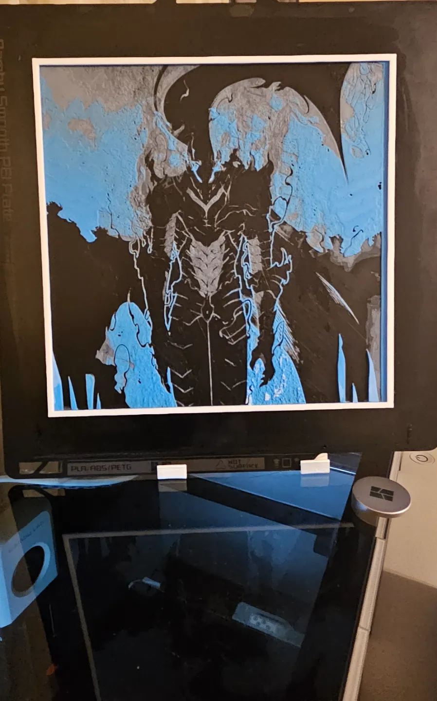 Solo Leveling Igris By Davemakerworld Download Free 3d Models