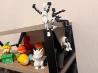 0.2mm layer, 2 walls, 15% infill