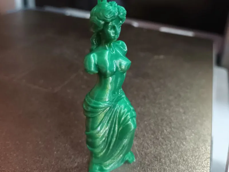 Venus De Jalea Simpsons Realista