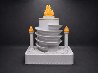 Sisyphus Marble Machine V3 Motorized