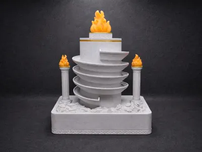 Sisyphus Marble Machine V3 Motorized