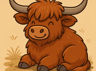 Highland Cow