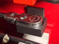 0.6mm nozzle, 0.24mm layer, 2 walls, 15% infill