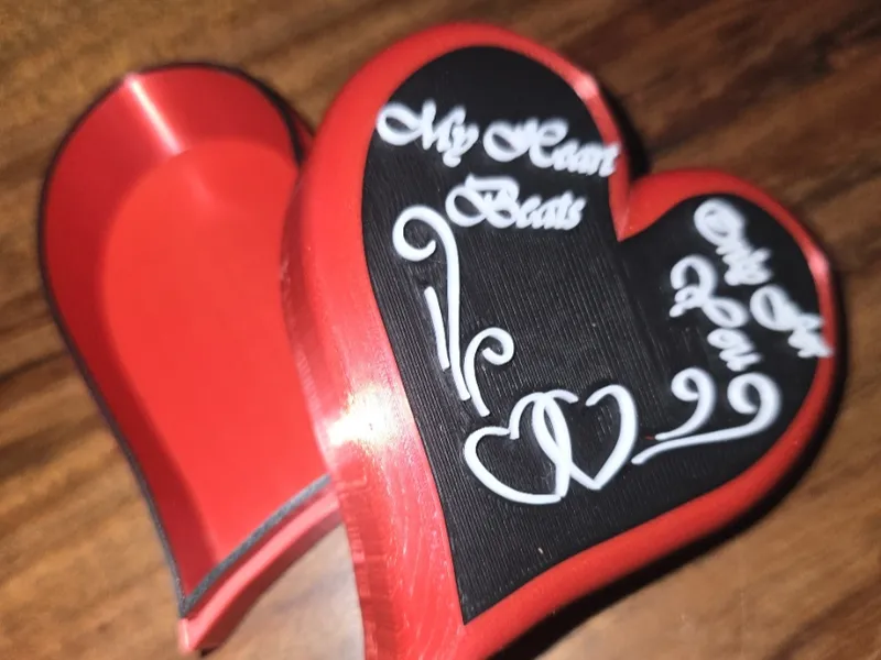 Valentinherz
