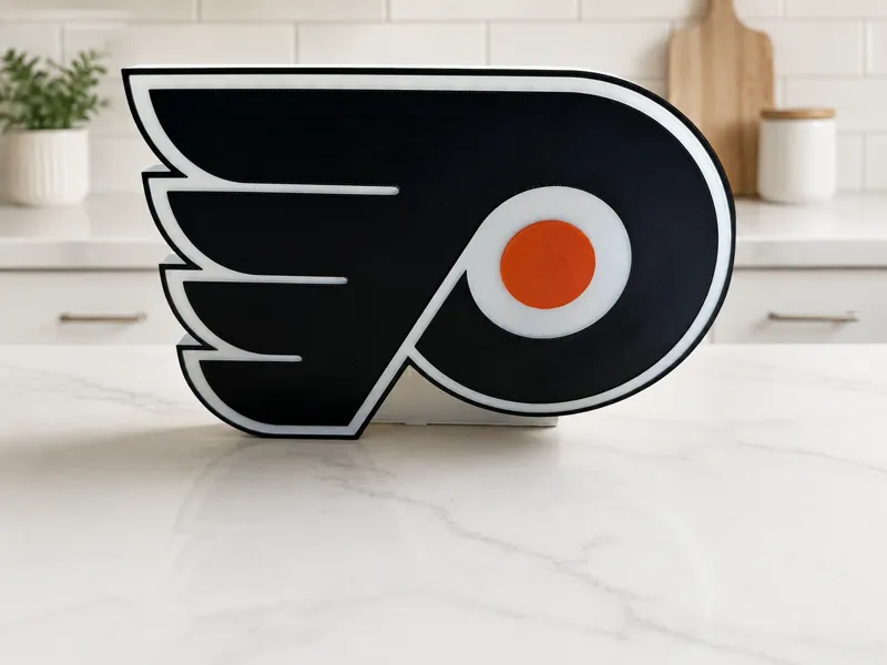 Interchangeable Cover - Philly Flyers