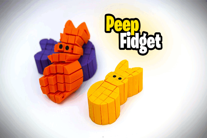 peep fidget