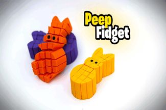 peep fidget