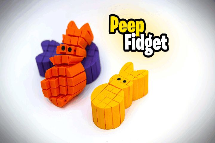 peep fidget