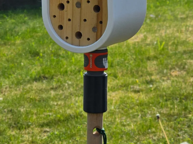 Gardena ClickUp! Stiel Zubehör 