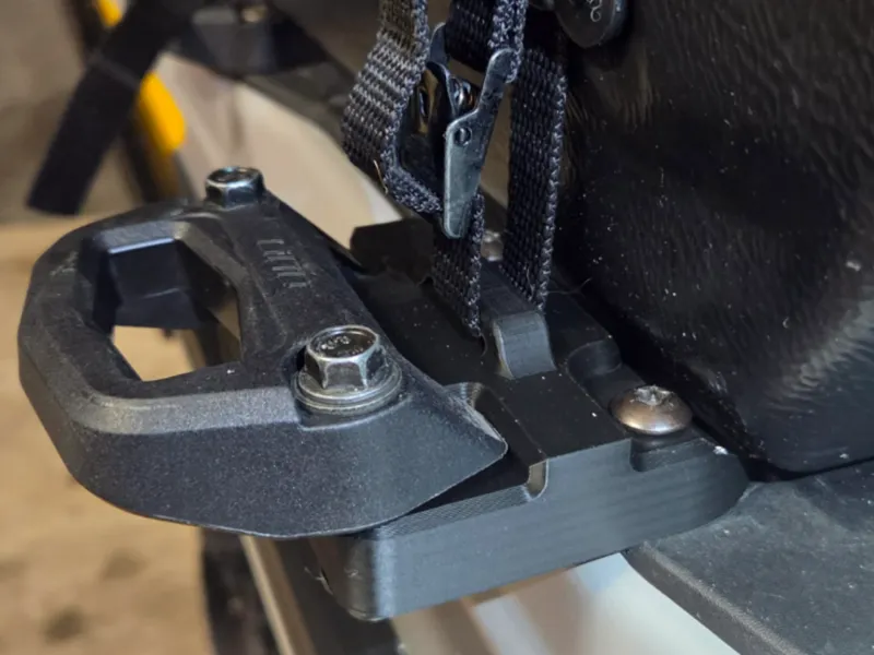 LinQ Offset Mount – 50 mm