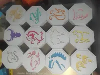 Boîte des douze talismans du zodiaque (Jackie Chan Adventures) — photo 9