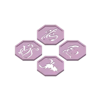 Boîte des douze talismans du zodiaque (Jackie Chan Adventures) — photo 4
