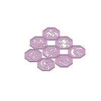 Boîte des douze talismans du zodiaque (Jackie Chan Adventures) — photo 3