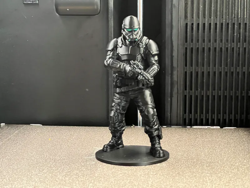 Death Trooper Assault — Imperial Special Forces