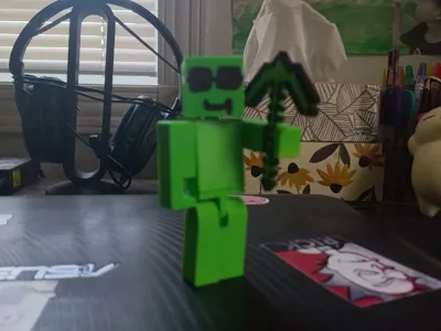 [TOY CRAFT] Action Figure V3.5: IM NOT DONE YET