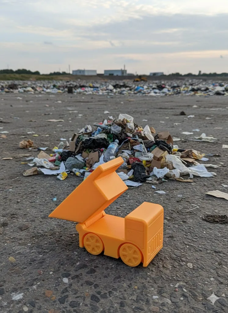 Garbage Truck
