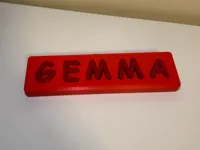 0.2mm layer, 2 walls, 15% infill