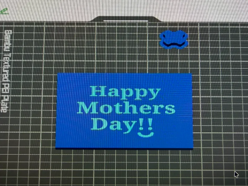 Mothers Day Sign