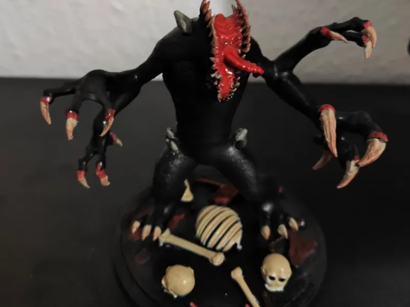 Cthulhu Gug Monster