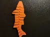 0.16mm layer, 2 walls, 8% infill