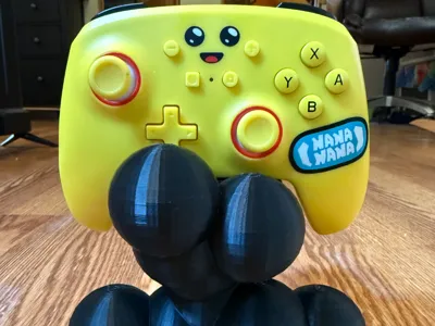 bobble controller stand