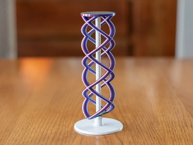 Double Double Helix