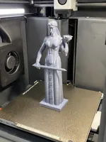 Statue Mère Géorgie — grand format — photo 3