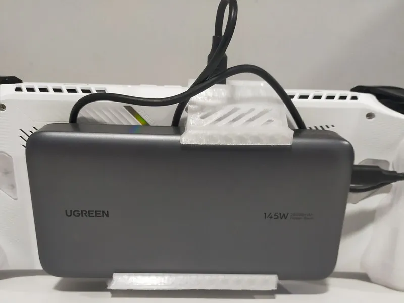 ROG Ally - UGREEN 140W 25000mAh Power Bank Holder