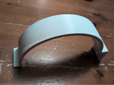 Parametric Cap Hanger