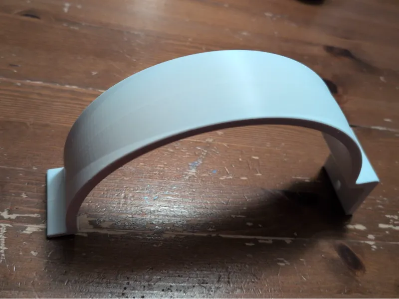 Parametric Cap Hanger