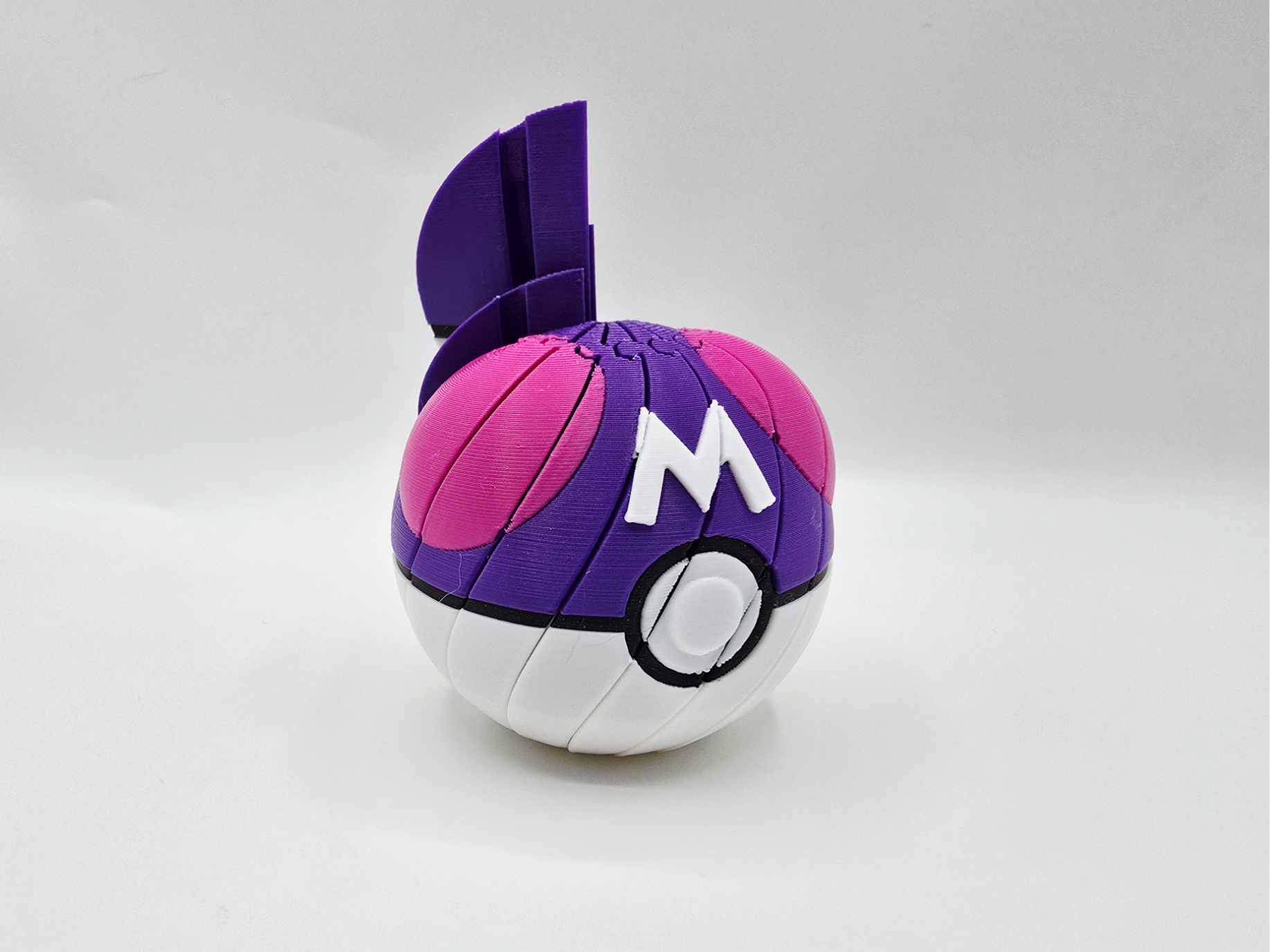 Masterball Twist Fidget