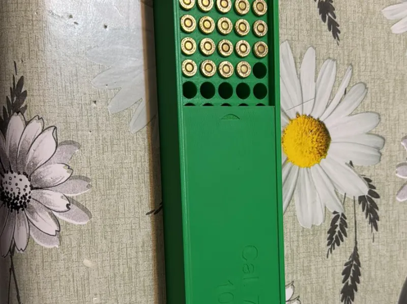 ammunition holder cal.7.65 win